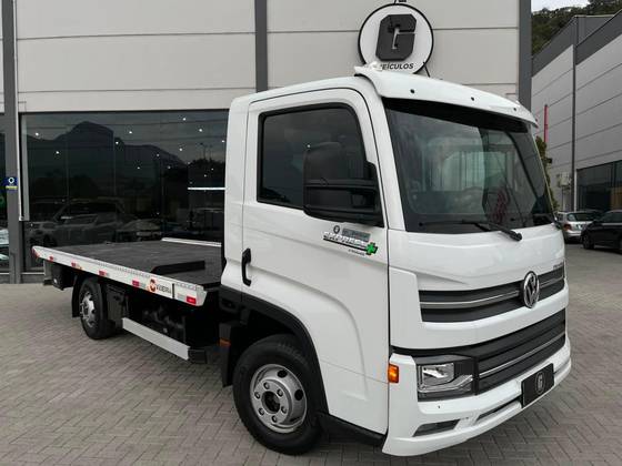 VOLKSWAGEN DELIVERY EXPRESS 2.8 TURBO DIESEL CHASSI 4X2 MANUAL VOLKSWAGEN DELIVERY EXPRESS 2.8 TURBO DIESEL CHASSI 4X2 MANUAL